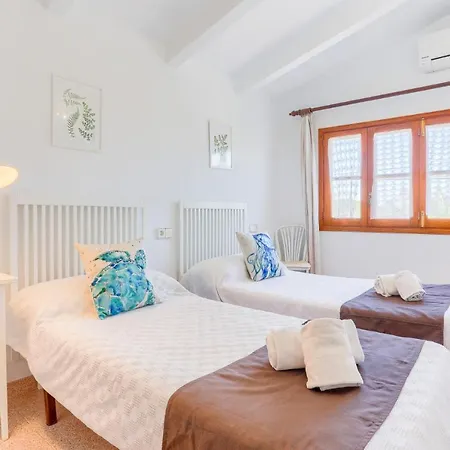 Palmeras By Plus Villa