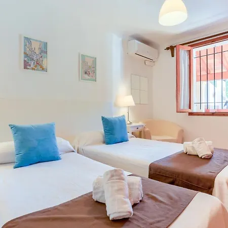 Palmeras By Plus Villa *