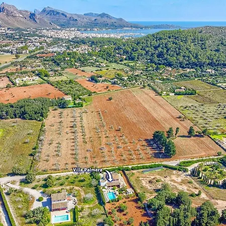 Palmeras By Plus Villa *