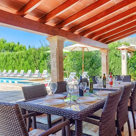 Villa Palmeras By Plus Port de Pollenca