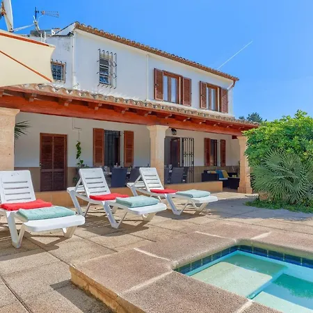 Villa Palmeras By Plus Port de Pollenca